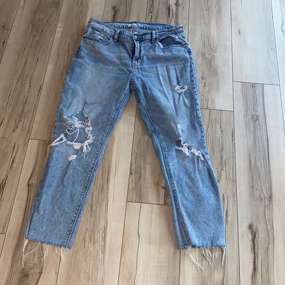 Old navy jeans